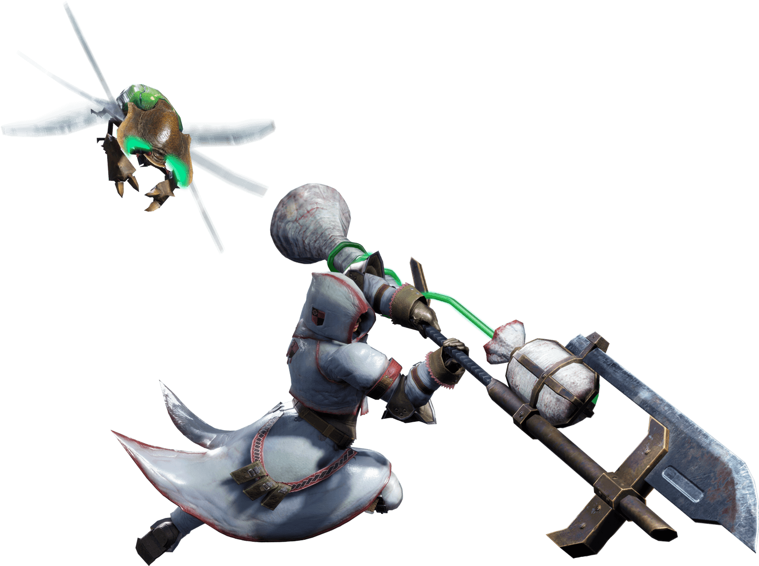Insect Glaive Image