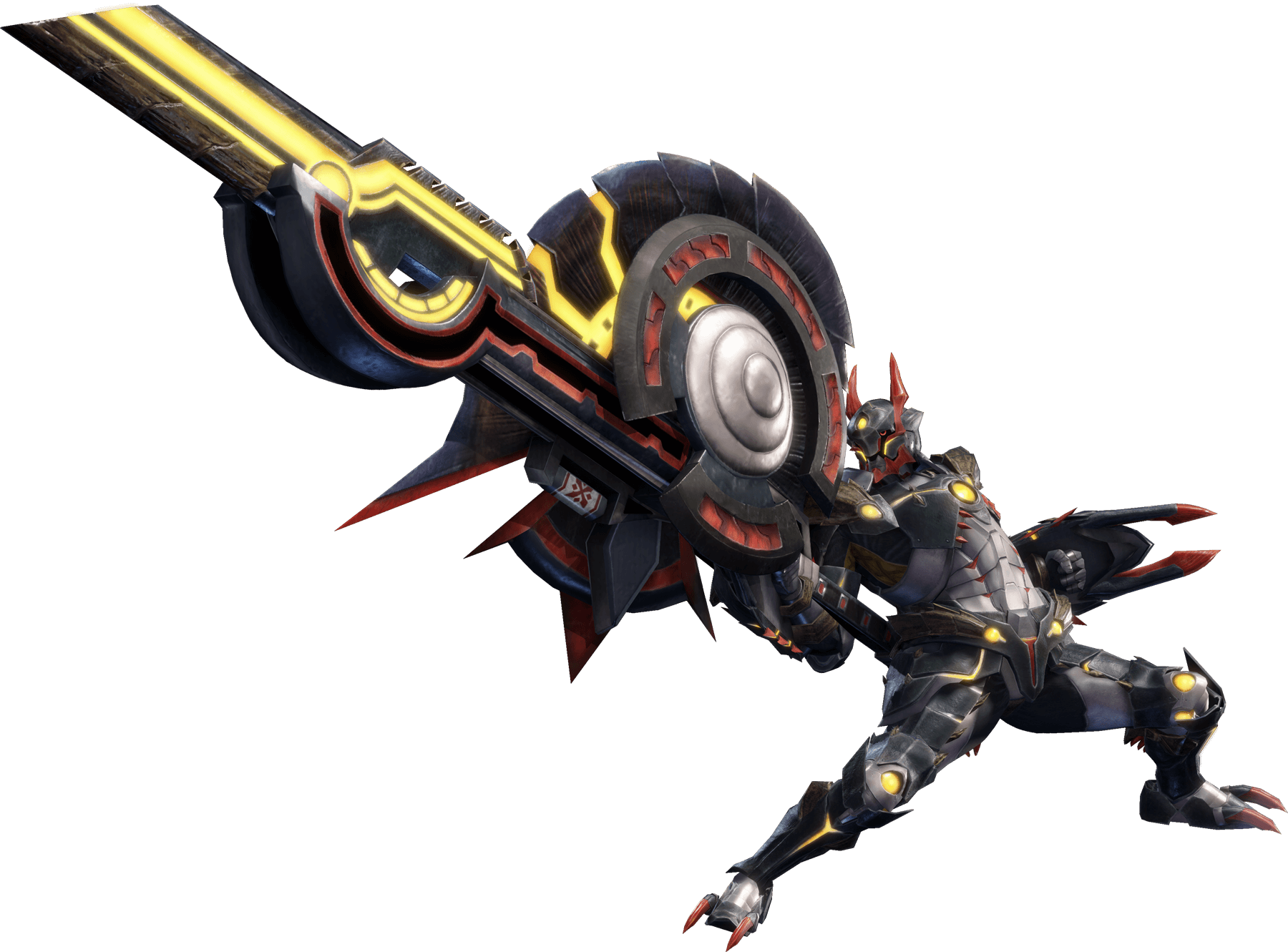 Switch Axe Image